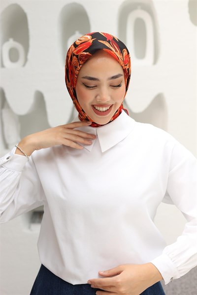 Silk Home Soft Eşarp 73055-08