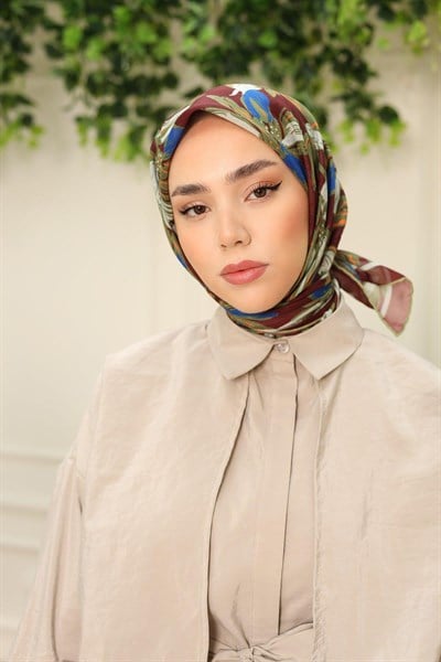 Silk Home Soft Eşarp 73055-13