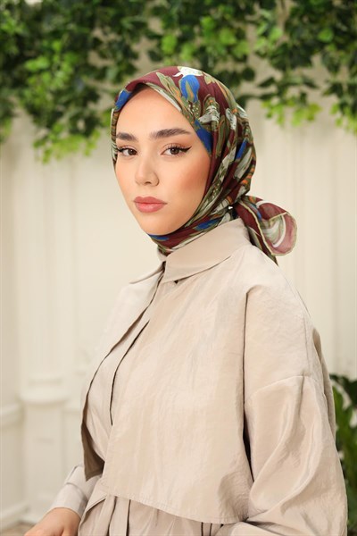 Silk Home Soft Eşarp 73055-13
