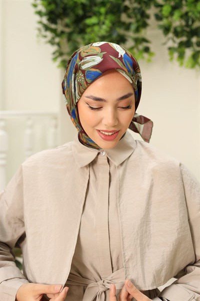 Silk Home Soft Eşarp 73055-13