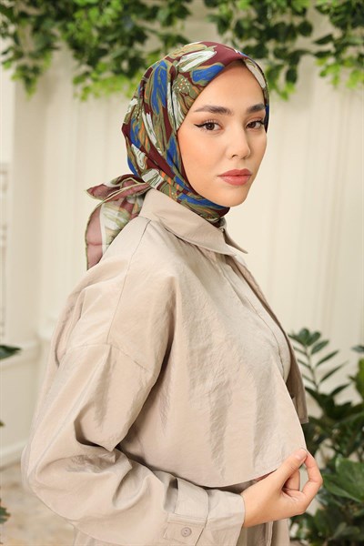 Silk Home Soft Eşarp 73055-13