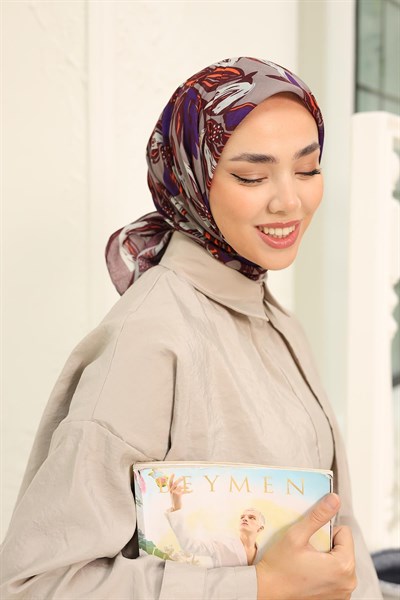 Silk Home Soft Eşarp 73055-14