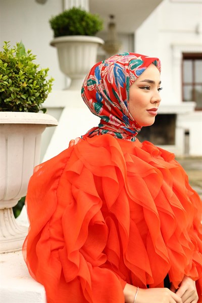 Silk Home Soft Eşarp 73055-16
