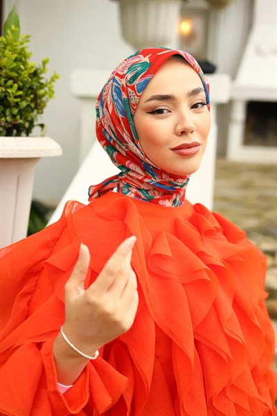 Silk Home Soft Eşarp 73055-16