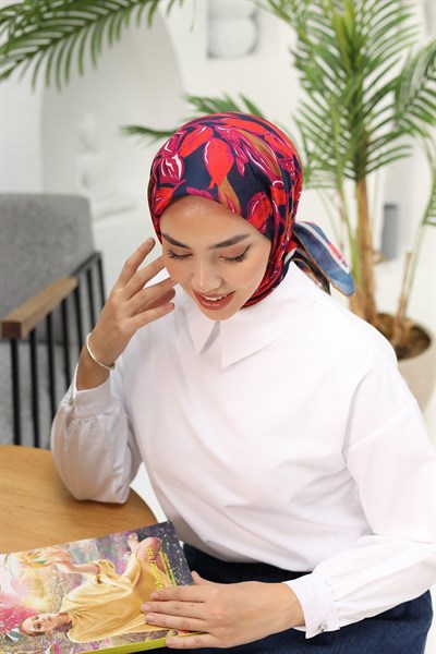 Silk Home Soft Eşarp 73055-17