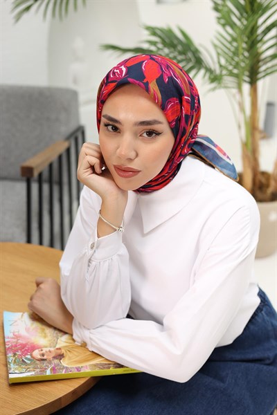 Silk Home Soft Eşarp 73055-17
