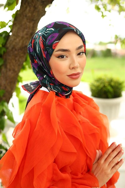 Silk Home Soft Eşarp 73055-20
