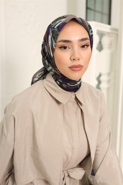 Silk Home Soft Eşarp 73055-21