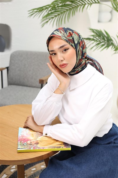 Silk Home Soft Eşarp 73055-22