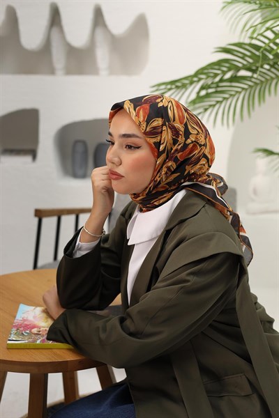 Silk Home Soft Eşarp 73055-23