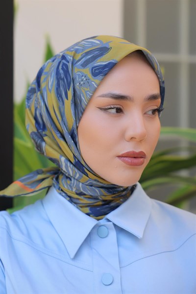 Silk Home Soft Eşarp 73055-24