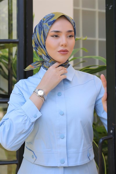 Silk Home Soft Eşarp 73055-24