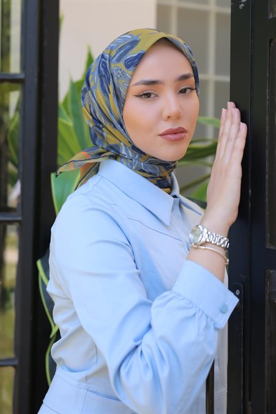 Silk Home Soft Eşarp 73055-24