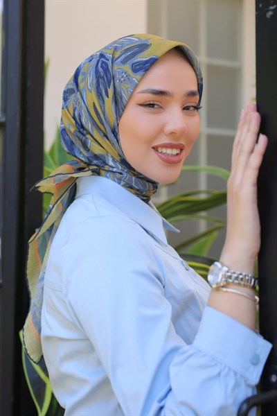 Silk Home Soft Eşarp 73055-24