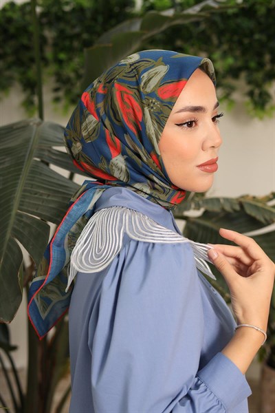 Silk Home Soft Eşarp 73055-25