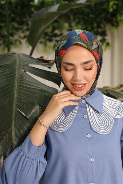 Silk Home Soft Eşarp 73055-25