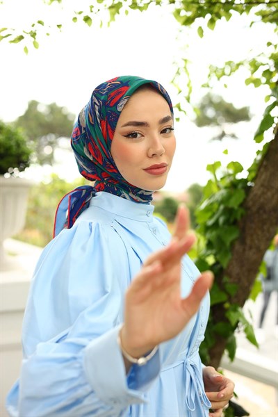 Silk Home Soft Eşarp 73055-26