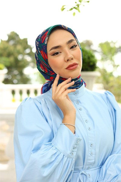 Silk Home Soft Eşarp 73055-26