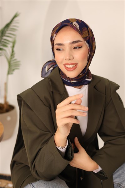 Silk Home Soft Eşarp 73055-28