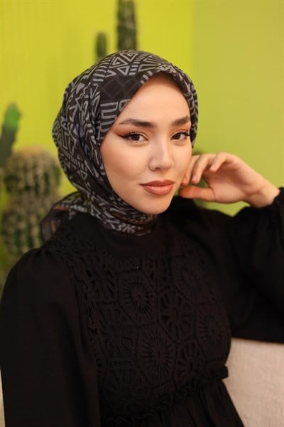 Silk Home Soft Eşarp 73056-02