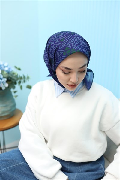 Silk Home Soft Eşarp 73056-07