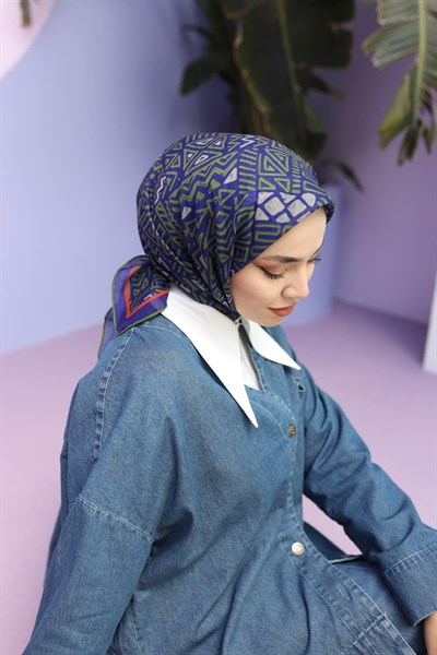 Silk Home Soft Eşarp 73056-08