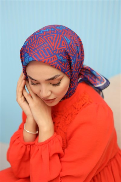Silk Home Soft Eşarp 73056-12