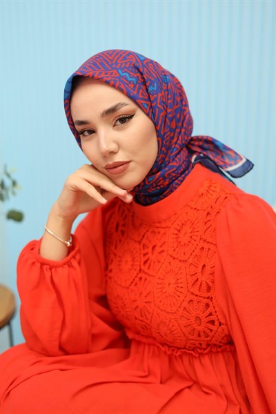 Silk Home Soft Eşarp 73056-12