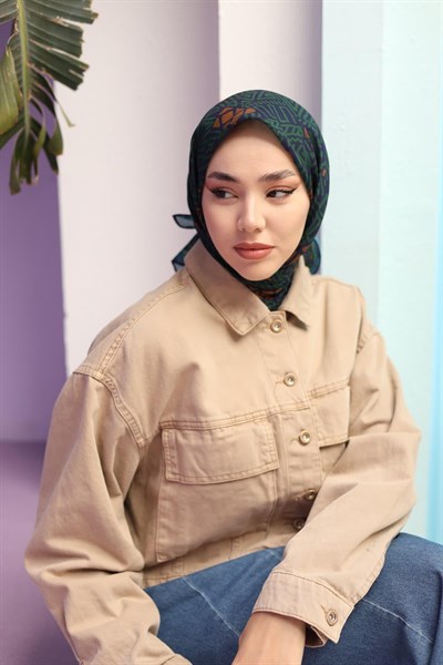 Silk Home Soft Eşarp 73056-17