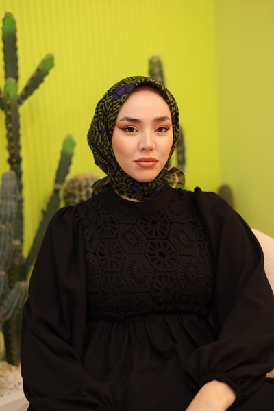 Silk Home Soft Eşarp 73056-21