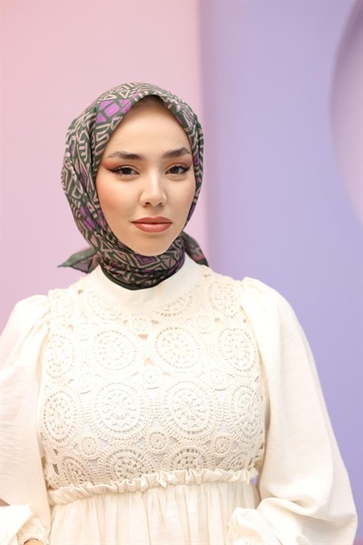 Silk Home Soft Eşarp 73056-22