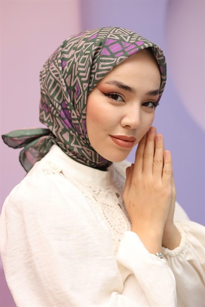 Silk Home Soft Eşarp 73056-22