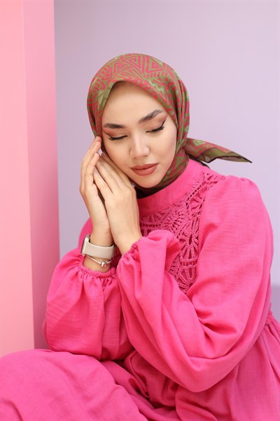 Silk Home Soft Eşarp 73056-24