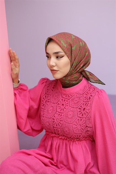 Silk Home Soft Eşarp 73056-24
