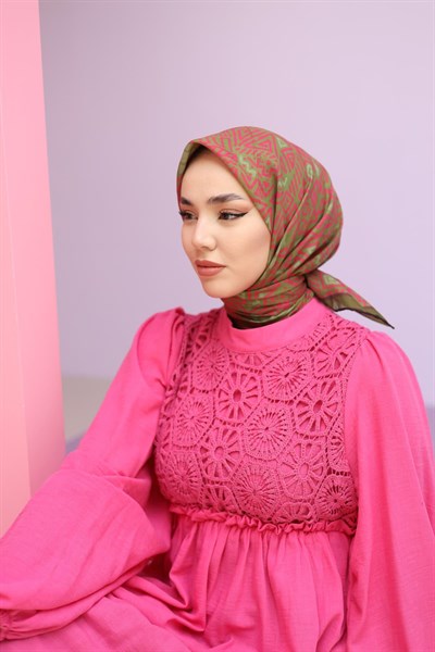 Silk Home Soft Eşarp 73056-24