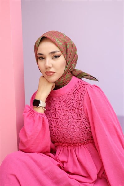 Silk Home Soft Eşarp 73056-24
