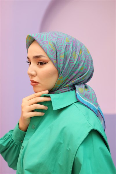 Silk Home Soft Eşarp 73056-28
