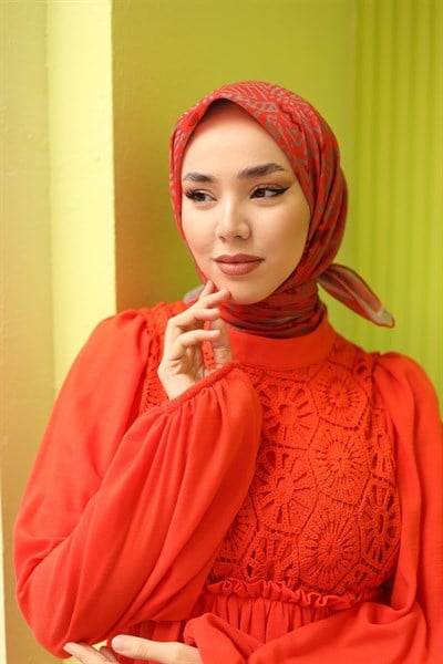 Silk Home Soft Eşarp 73056-33