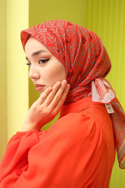 Silk Home Soft Eşarp 73056-33