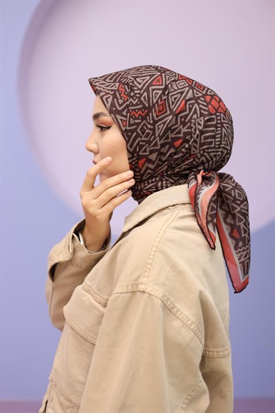 Silk Home Soft Eşarp 73056-34