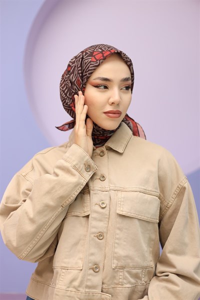 Silk Home Soft Eşarp 73056-34