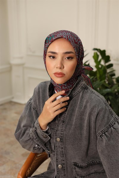 Silk Home Soft Eşarp 73056-43