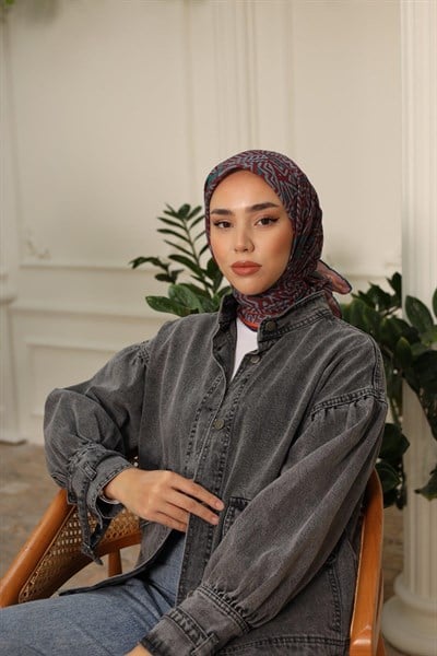 Silk Home Soft Eşarp 73056-43