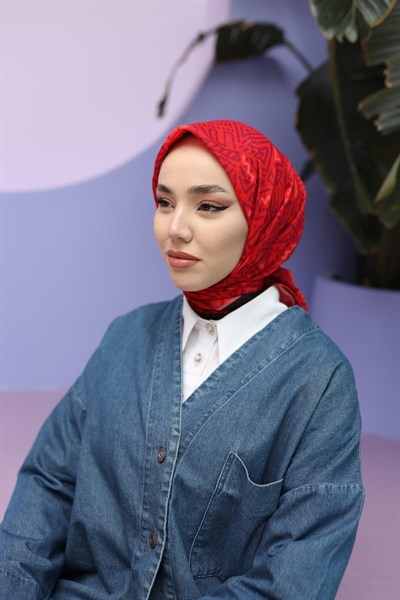 Silk Home Soft Eşarp 73056-44