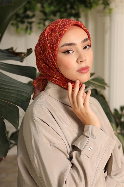 Silk Home Soft Eşarp 73057-01
