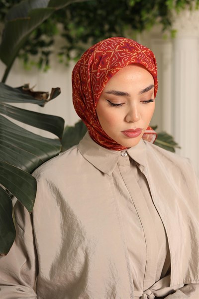 Silk Home Soft Eşarp 73057-01