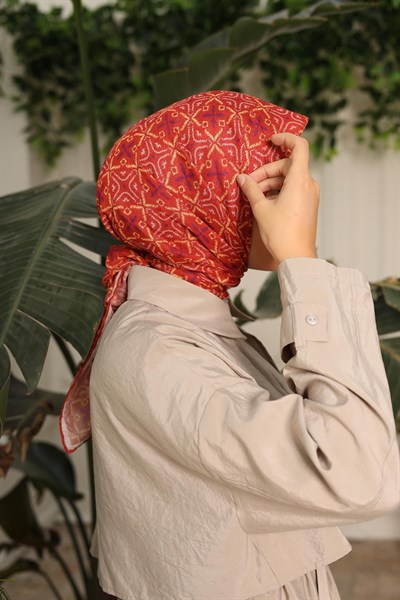 Silk Home Soft Eşarp 73057-01