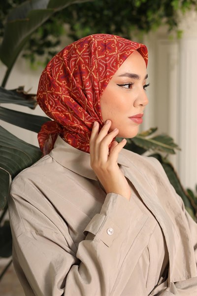 Silk Home Soft Eşarp 73057-01