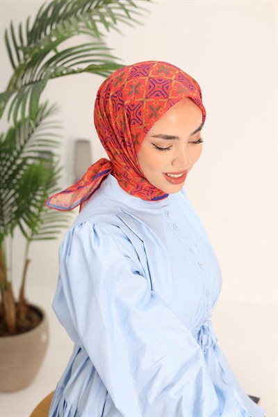 Silk Home Soft Eşarp 73057-03