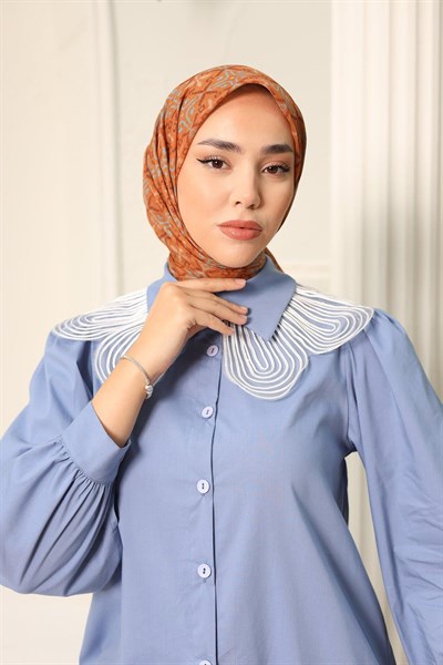 Silk Home Soft Eşarp 73057-08